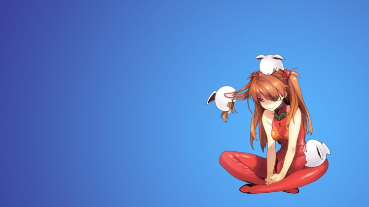 Asuka Langley Soryu, Neon Genesis Evangelion HD Wallpaper Desktop Background