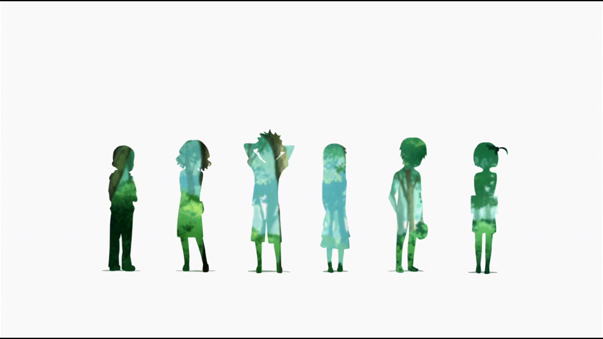 Ano Hi Mita Hana no Namae wo Bokutachi wa Mada Shiranai Wallpaper