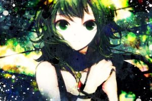 Vocaloid, Megpoid Gumi, Anime