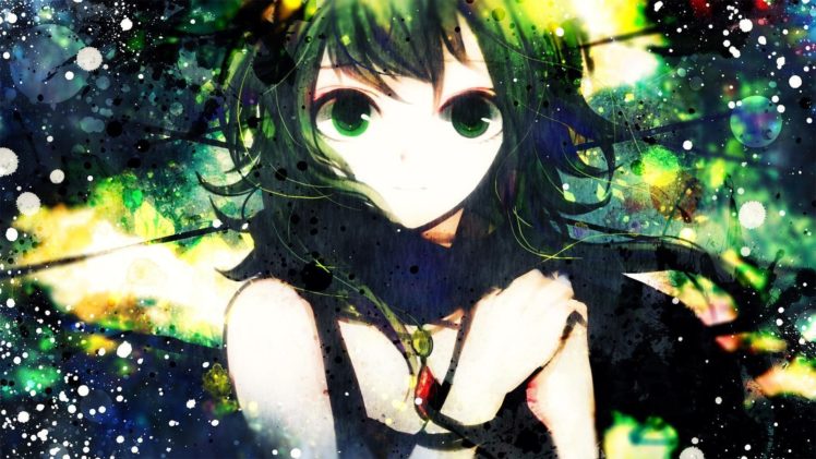 Vocaloid, Megpoid Gumi, Anime HD Wallpaper Desktop Background