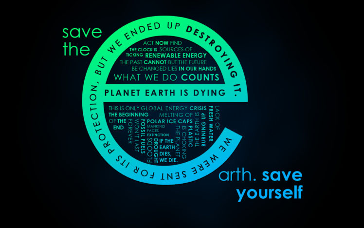 save, The, Earth HD Wallpaper Desktop Background