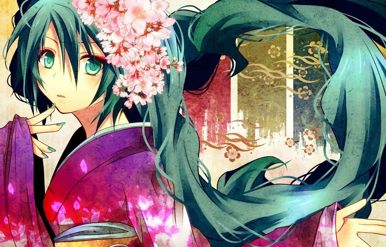 Vocaloid Wallpaper