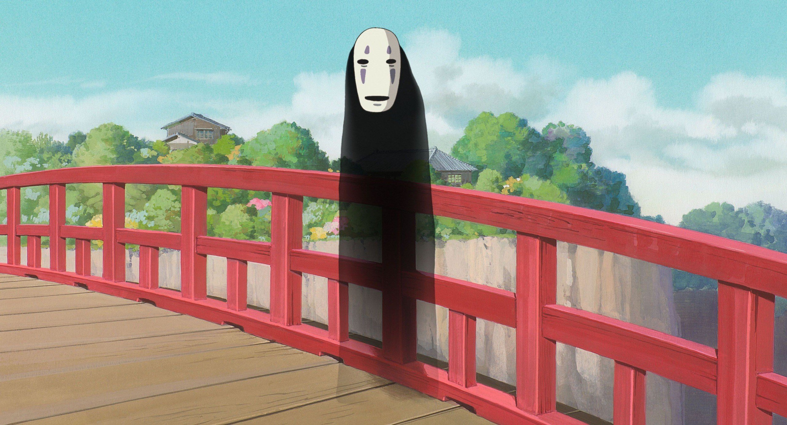 Hayao Miyazaki, Chihiro, Anime, Studio Ghibli, Spirited Away Wallpapers HD ...