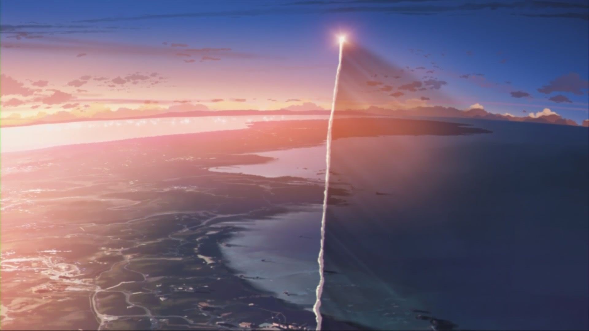 5 Centimeters Per Second Wallpaper