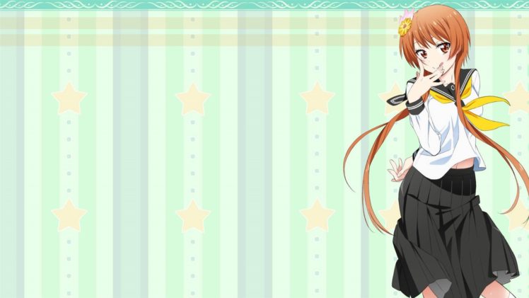 Nisekoi, Tachibana Marika, Anime girls HD Wallpaper Desktop Background