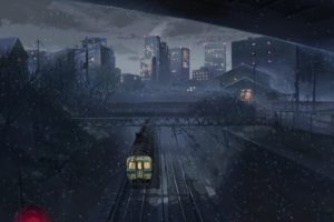 train, City