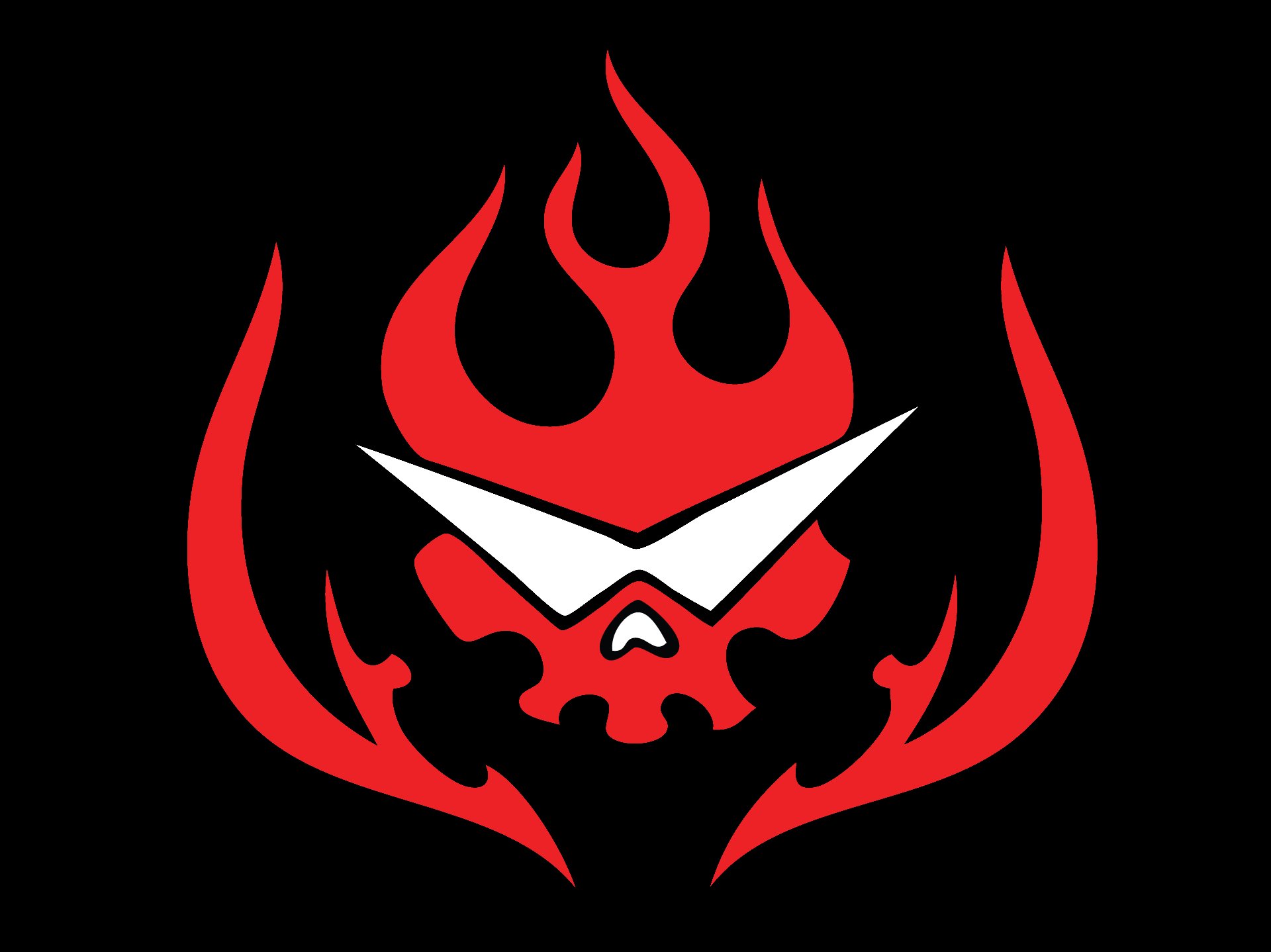 skulls, Tengen, Toppa, Gurren, Lagann Wallpaper