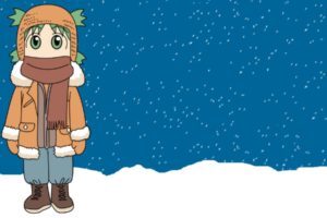 anime, Winter, Yotsubato
