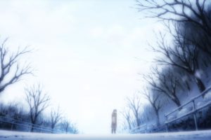anime, Winter