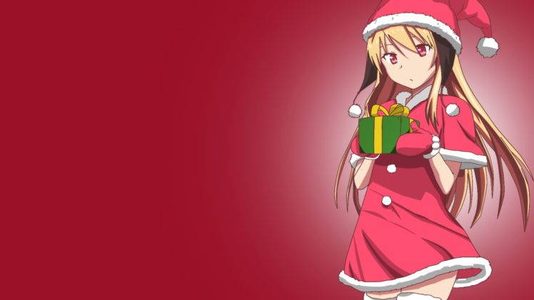 anime, Winter, Sakurasou no Pet na Kanojo, Shiina Mashiro HD Wallpaper Desktop Background