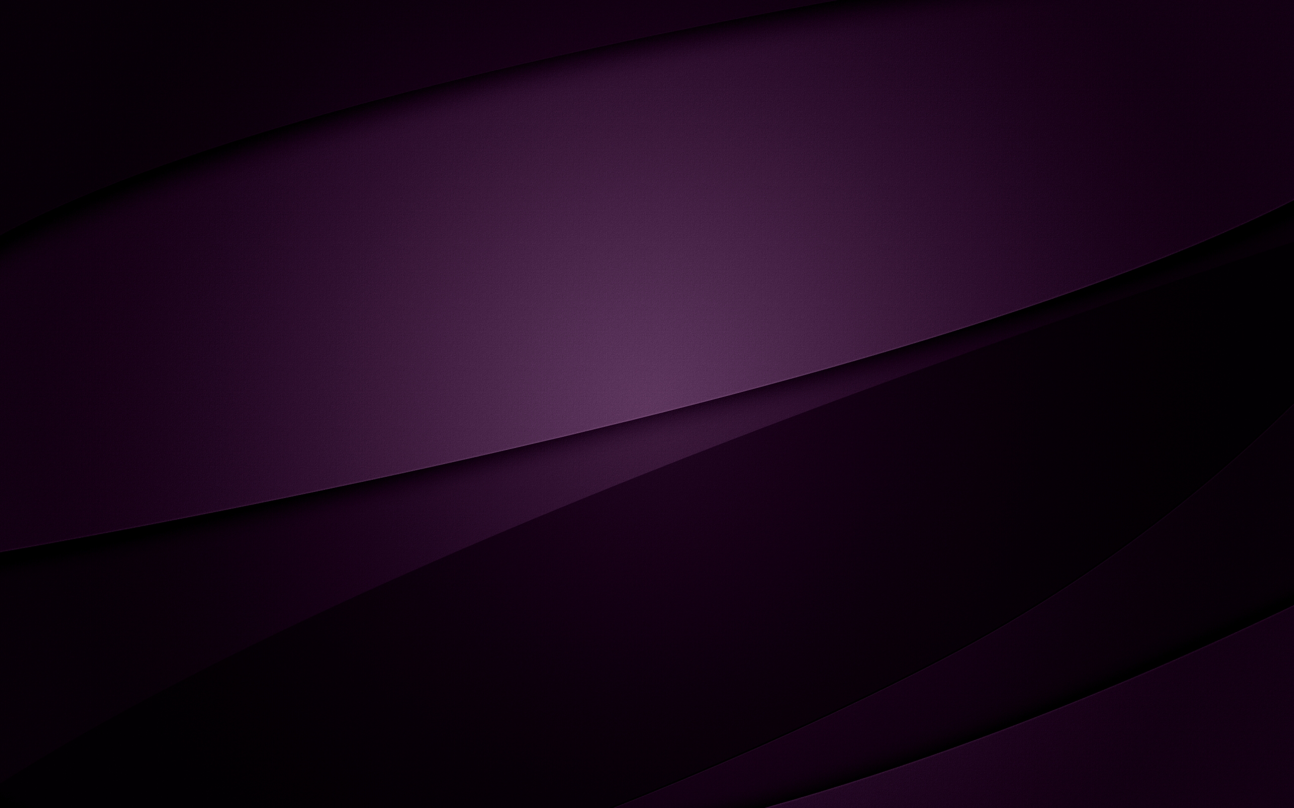 abstract, Purple, Curves Wallpaper