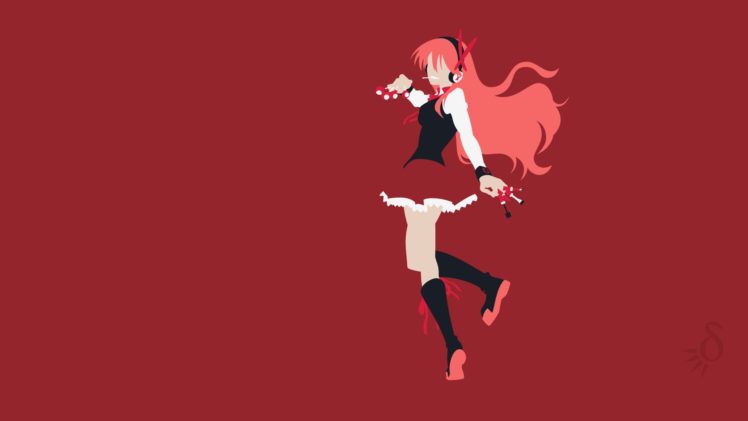 Akame ga Kill!, Chelsea, Anime vectors HD Wallpaper Desktop Background