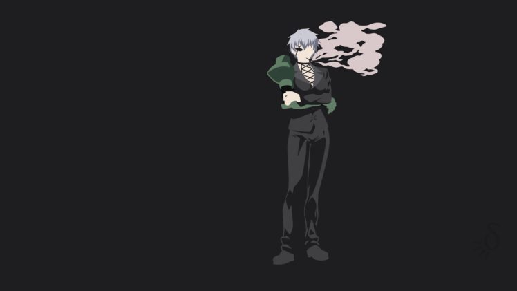 Akame ga Kill!, Najenda, Anime vectors HD Wallpaper Desktop Background