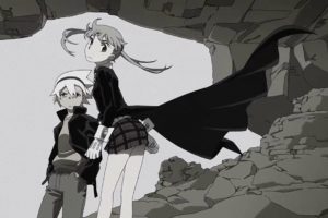 Soul Eater, Anime