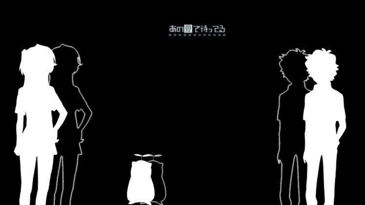 anime, Ano Natsu de Matteru, Kirishima Kaito, Takatsuki Ichika, Rinon HD Wallpaper Desktop Background