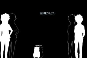 anime, Ano Natsu de Matteru, Kirishima Kaito, Takatsuki Ichika, Rinon, Kanna Tanigawa, Ishigaki Tetsurō, Kitahara Mio, Yamano Remon, Triple screen