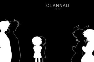 anime, Clannad, Clannad After Story, Furukawa Nagisa, Okazaki Tomoya, Ushio Okazaki