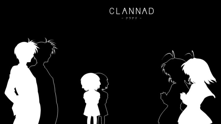 anime, Clannad, Clannad After Story, Furukawa Nagisa, Okazaki Tomoya, Ushio Okazaki HD Wallpaper Desktop Background