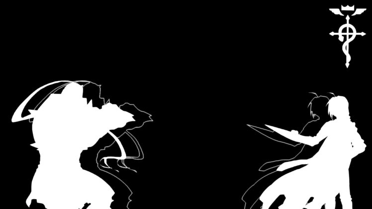 anime, Full Metal Alchemist, Elric Edward, Elric Alphonse HD Wallpaper Desktop Background