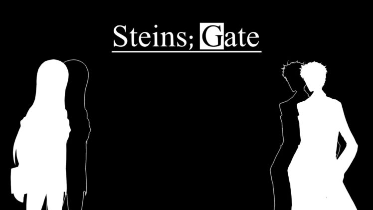 anime, Steins;Gate, Okabe Rintarou, Makise Kurisu HD Wallpaper Desktop Background