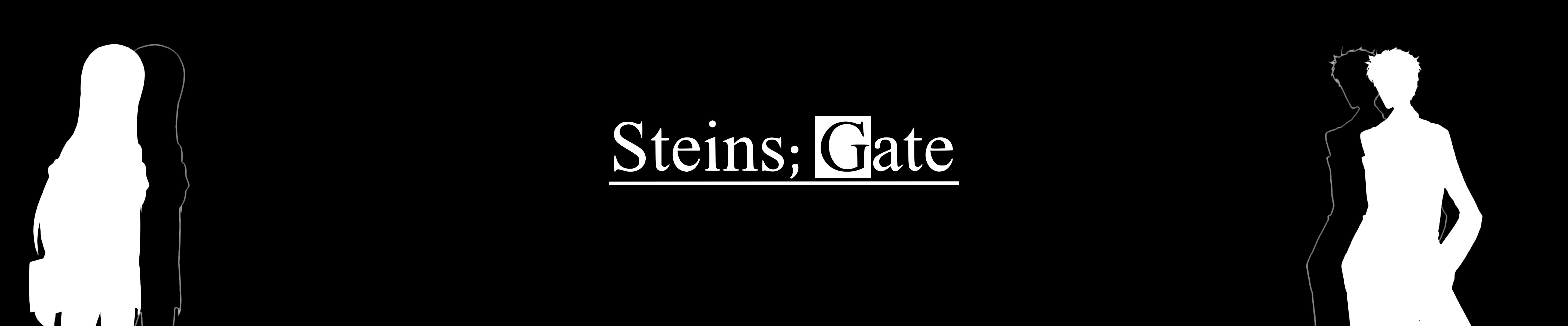 anime, Steins;Gate, Okabe Rintarou, Makise Kurisu, Triple screen Wallpaper