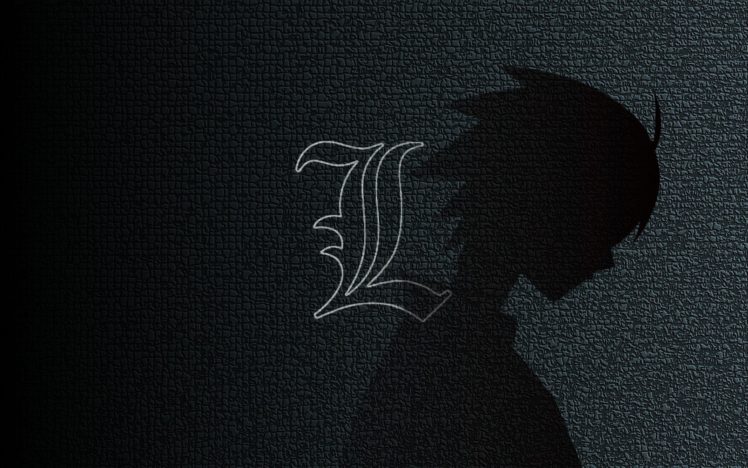 Death Note, Lawliet L HD Wallpaper Desktop Background