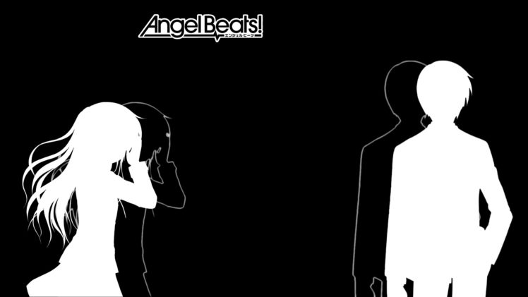 anime, Angel Beats!, Otonashi Yuzuru, Tachibana Kanade HD Wallpaper Desktop Background