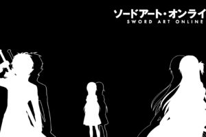 anime, Sword Art Online, Kirigaya Kazuto, Yuuki Asuna, Yui MHCP001