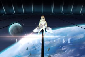 Aldnoah.Zero, Asseylum Vers Allusia, Anime, Anime girls