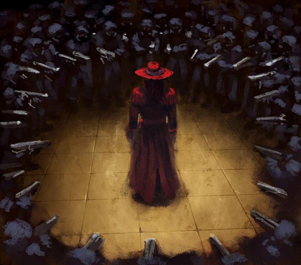 Hellsing, Alucard Wallpaper