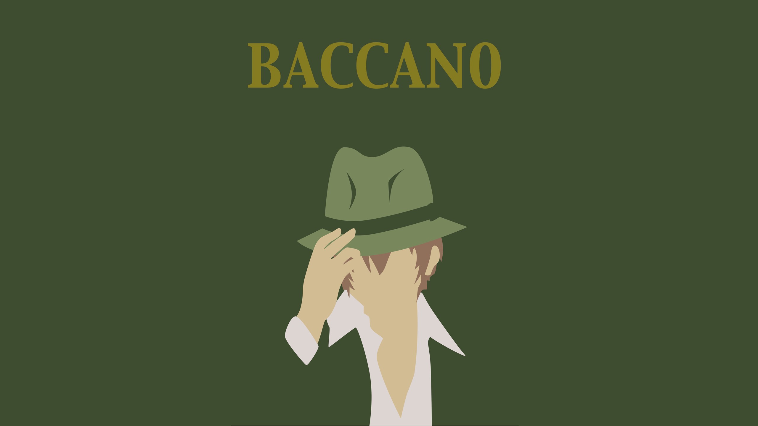 Baccano! Wallpaper