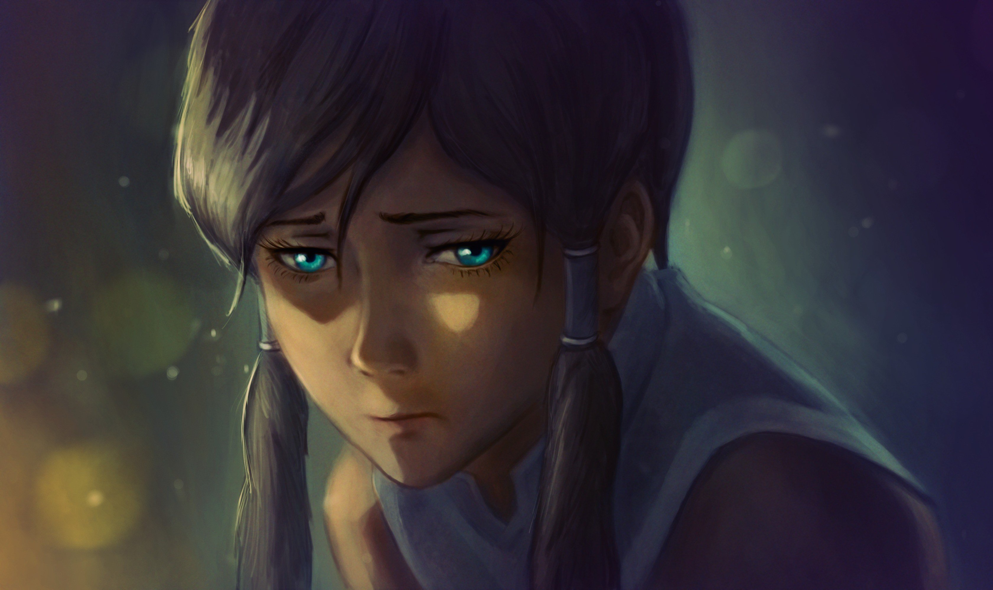 The Legend of Korra Wallpaper