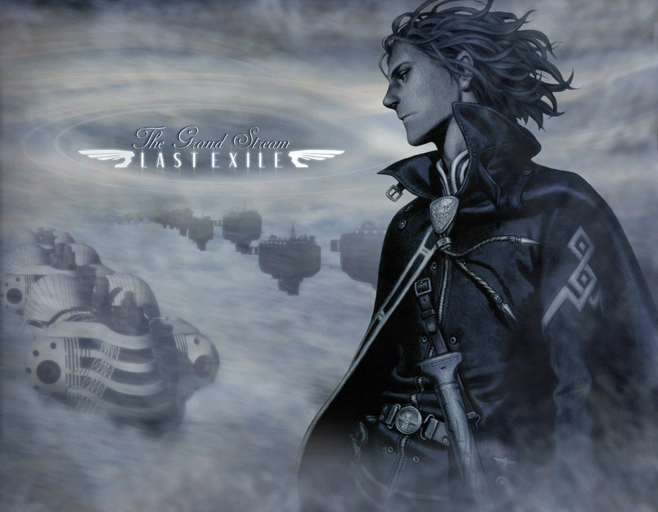 Last Exile Wallpaper