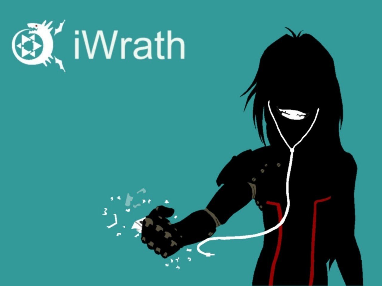 Full Metal Alchemist, Wrath Wallpaper