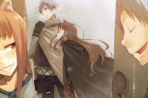 Lawrence Kraft, Spice and Wolf, Holo