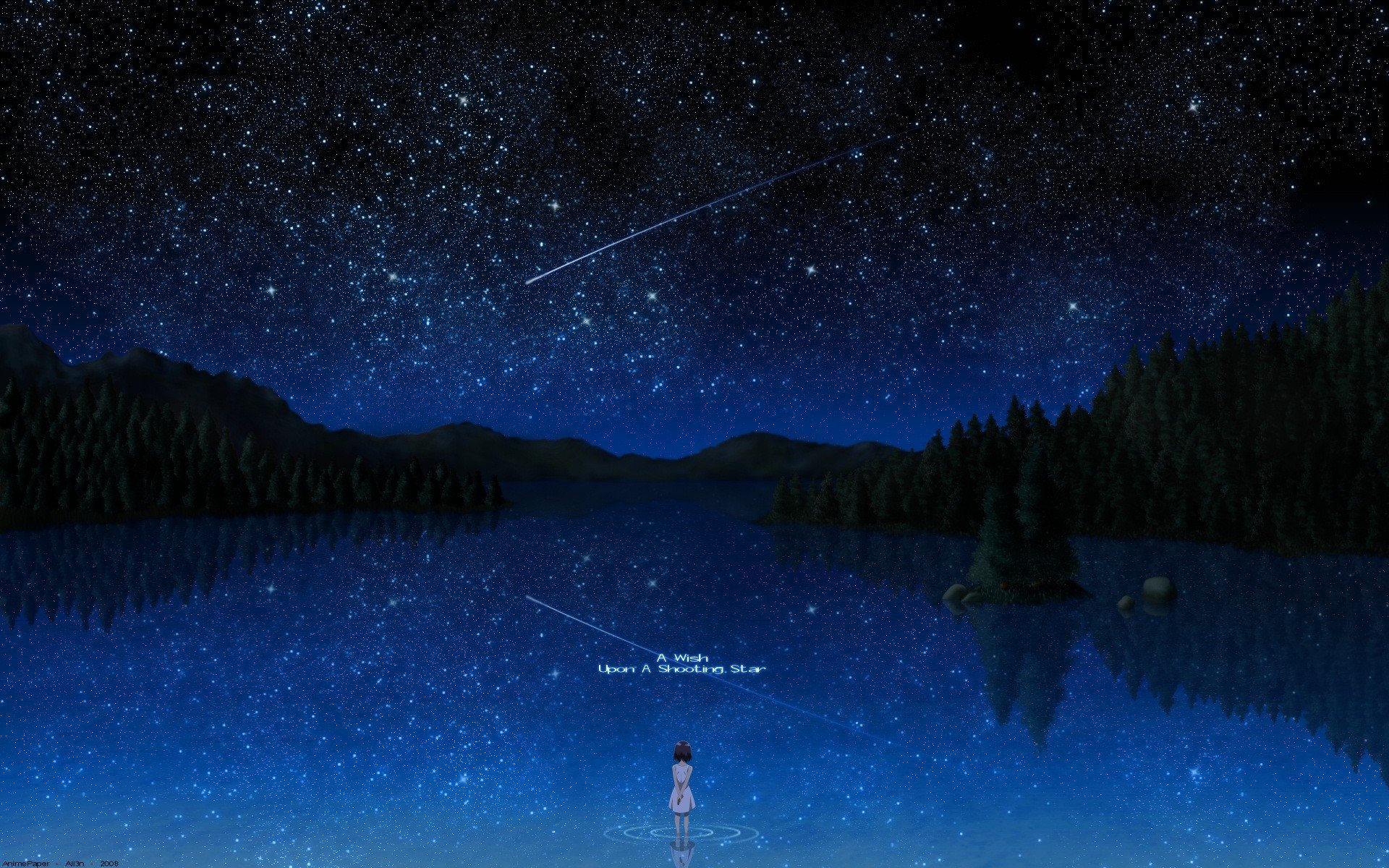 fantasy art, Stars Wallpaper