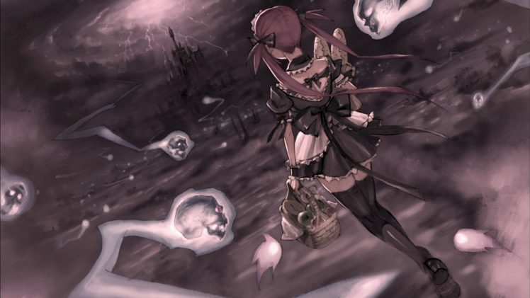 Queens Blade, Anime, Airi (Queens Blade) HD Wallpaper Desktop Background