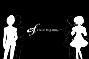 anime, Ef: A Tale of Memories, Shindou Kei, Tsutsumi Kyosuke, Renji Asou, Shindou Chihiro, Miyamura Miyako, Hiro Hirono