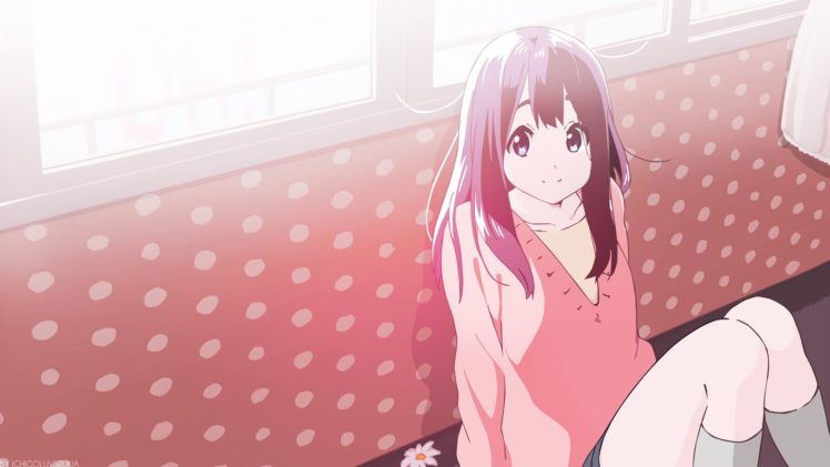 anime, Kitashirakawa Tamako, Tamako Market HD Wallpaper Desktop Background