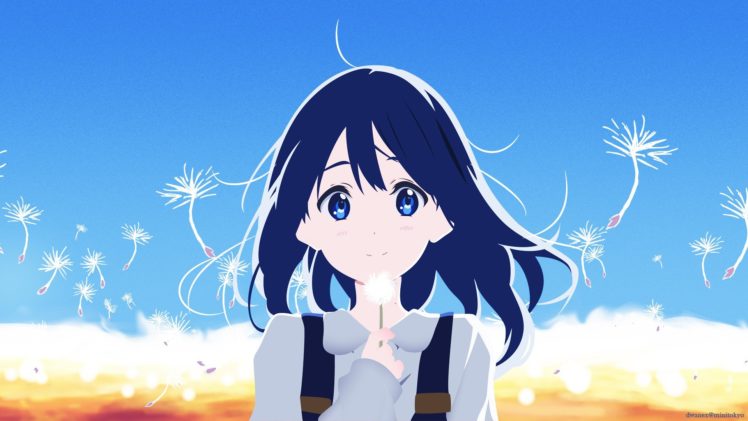 anime, Tamako Market, Kitashirakawa Tamako HD Wallpaper Desktop Background