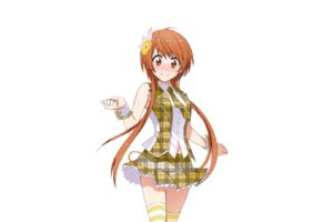 anime, Tachibana Marika, Nisekoi, Skirt, Anime girls