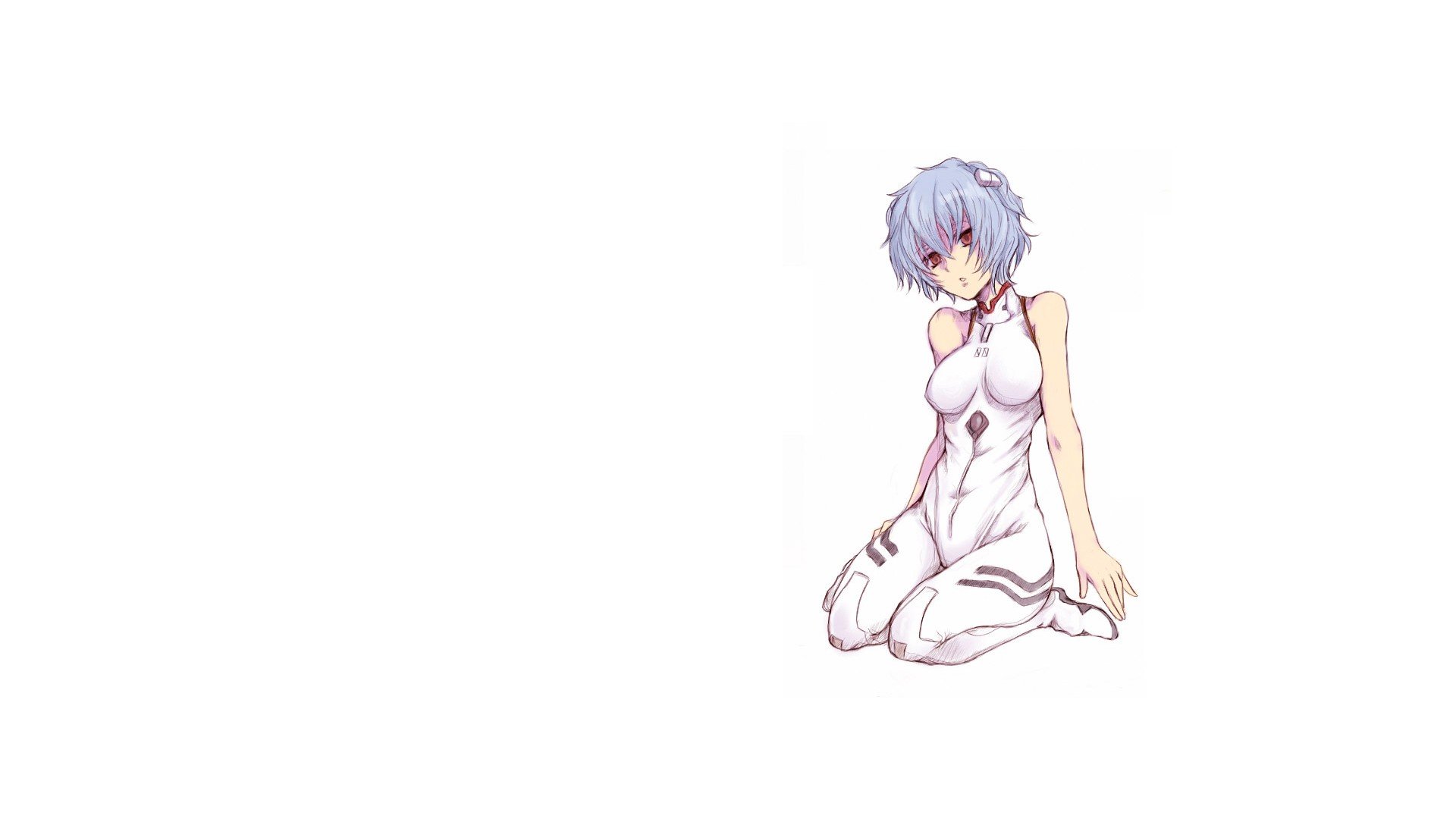 Ayanami Rei, Neon Genesis Evangelion Wallpapers HD / Desktop and Mobile Bac...