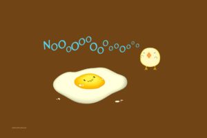 eggs, Minimalistic, Humor, Funny, Chickens, Fried, Eggs