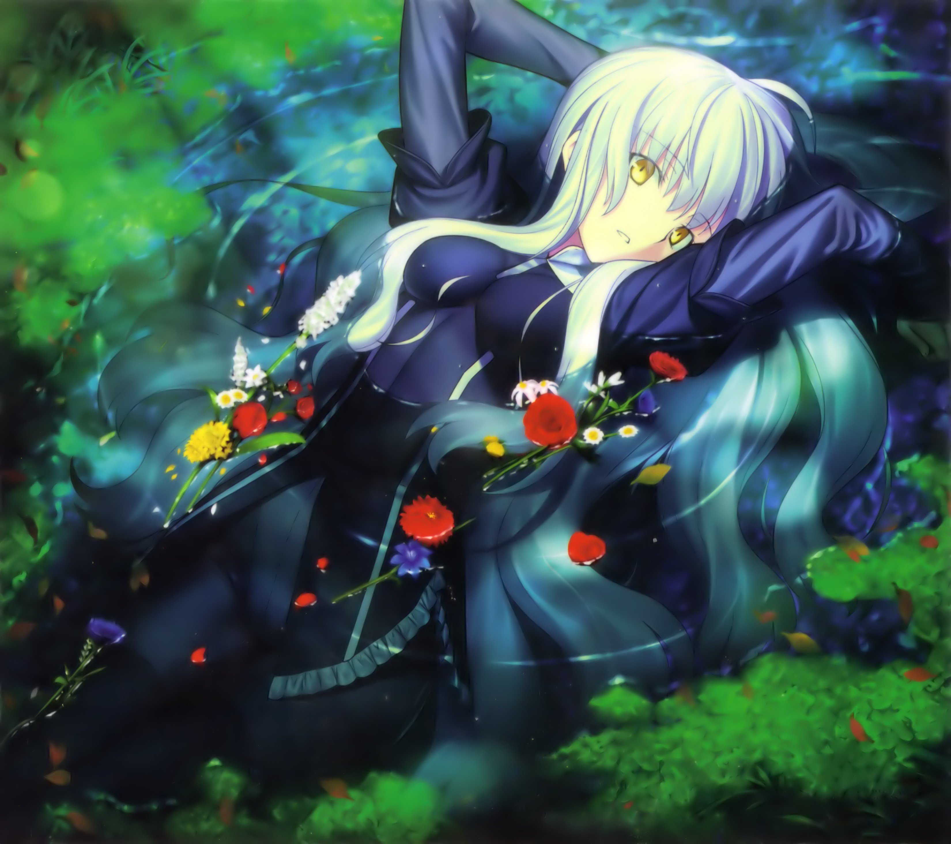 Download hd wallpapers of 157598-Fate_Series, Karen_Ortensia, Fate-Hollow_A...