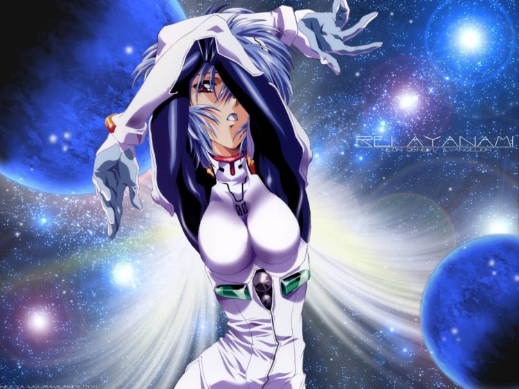Ayanami Rei, Neon Genesis Evangelion, Anime girls HD Wallpaper Desktop Background