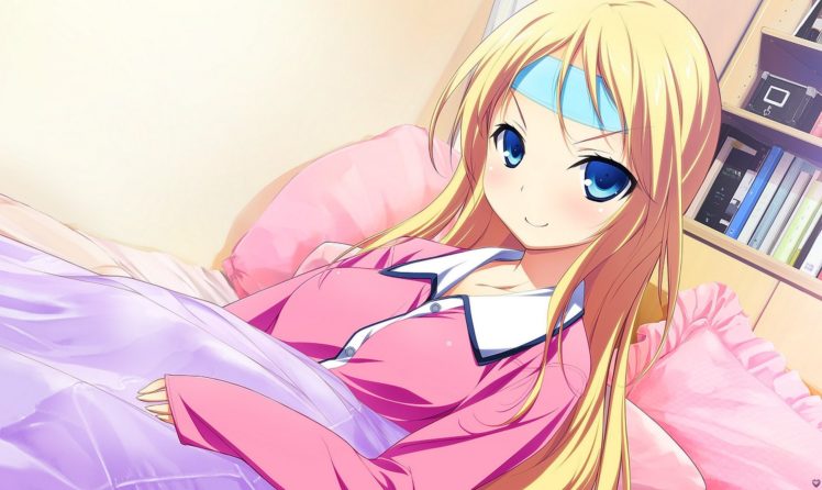 Material Brave, Ougi Kanae, Anime, Anime girls HD Wallpaper Desktop Background