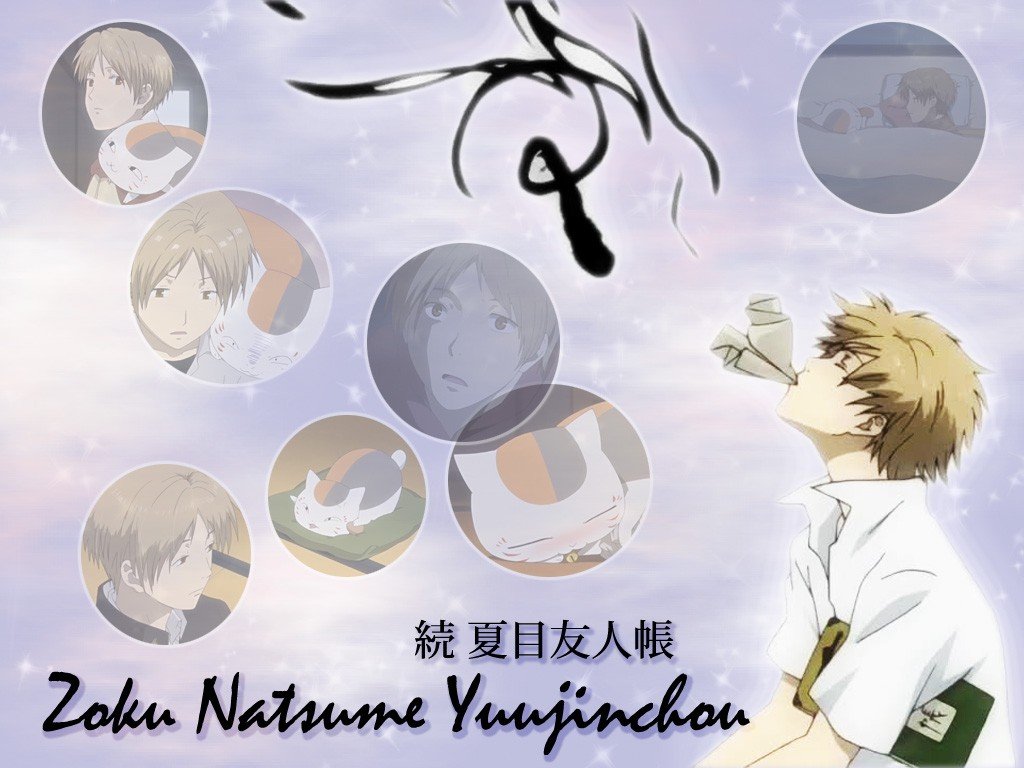 Natsume Book of Friends, Natsume Yuujinchou Wallpaper