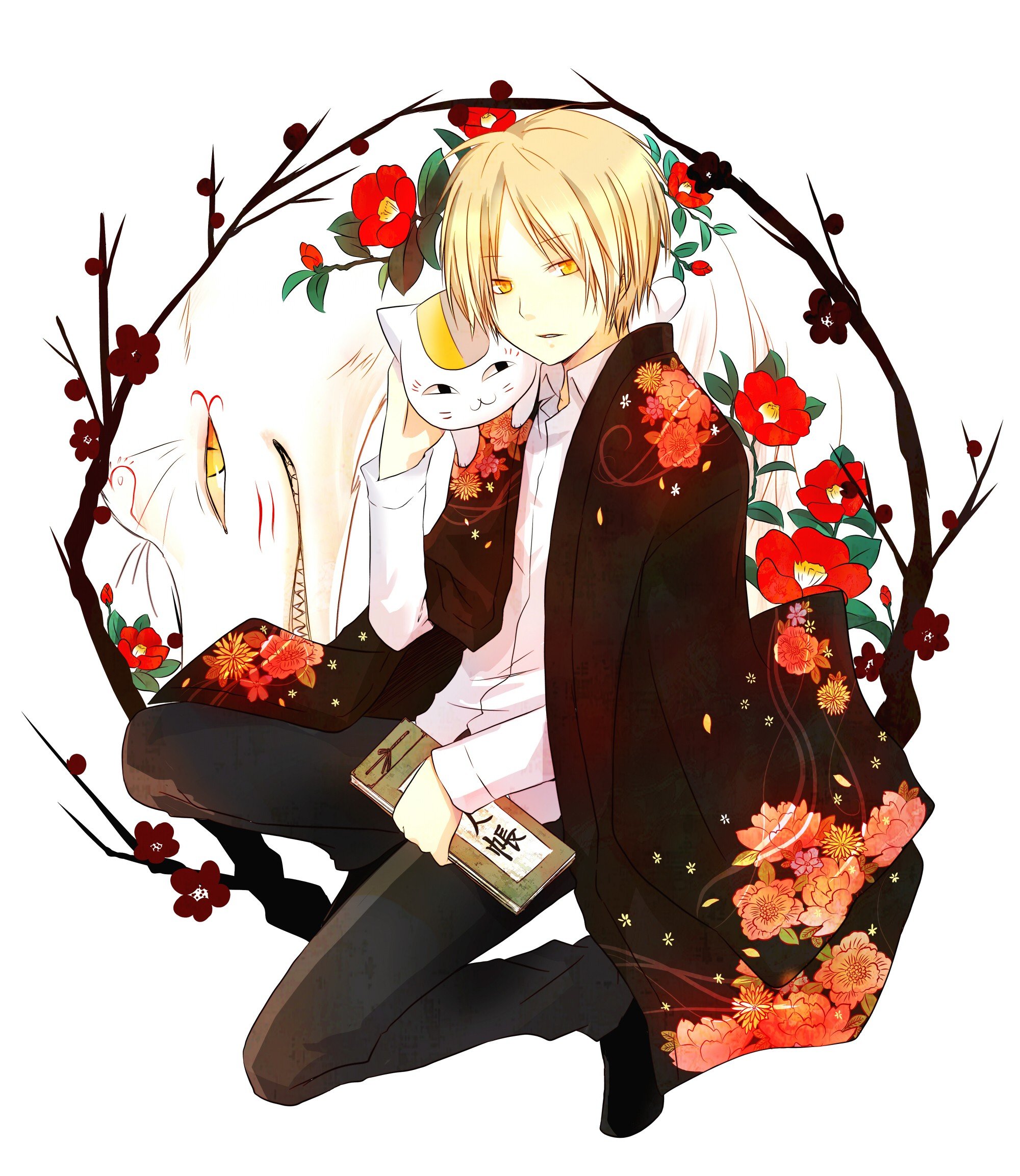 Natsume Book of Friends, Natsume Yuujinchou Wallpaper