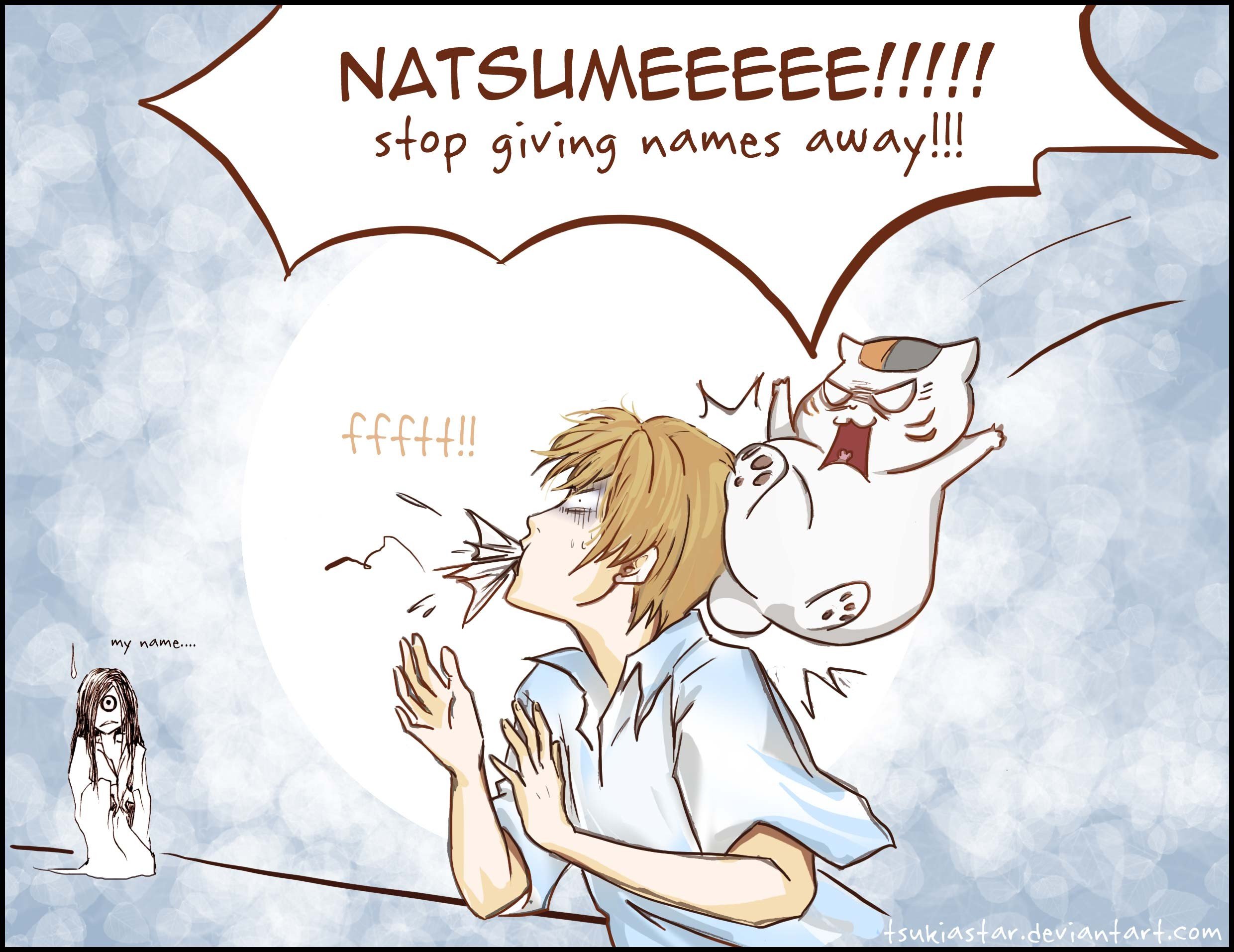 Natsume Book of Friends, Natsume Yuujinchou Wallpaper