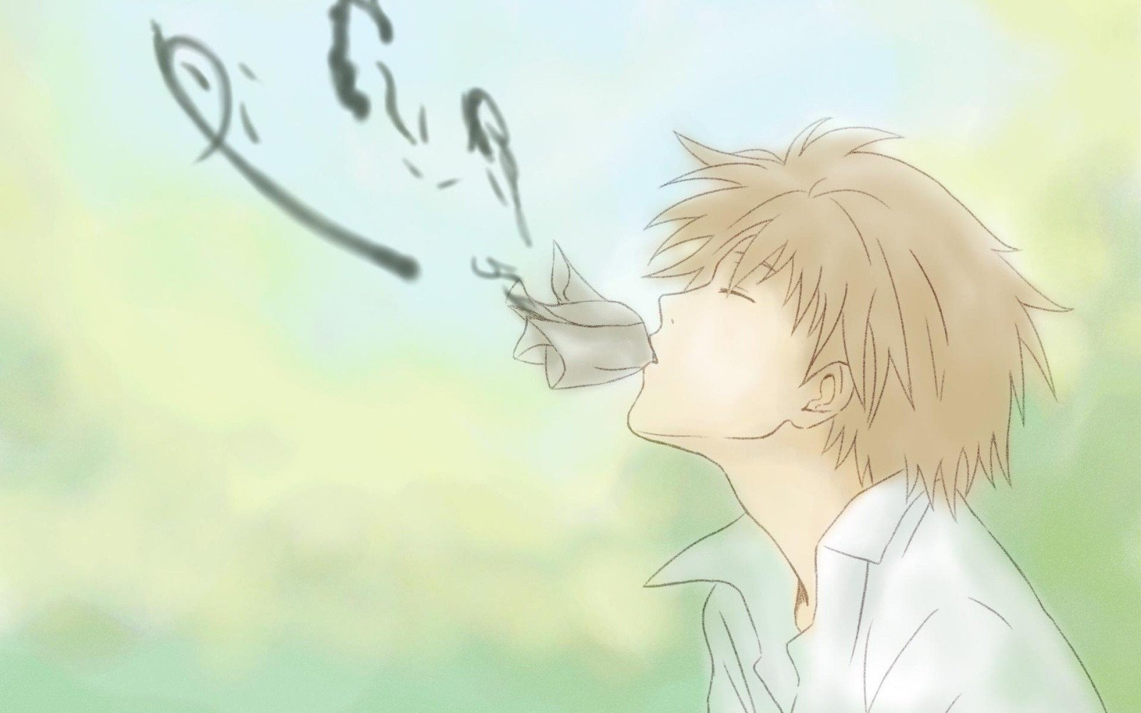 Natsume Book of Friends, Natsume Yuujinchou Wallpaper